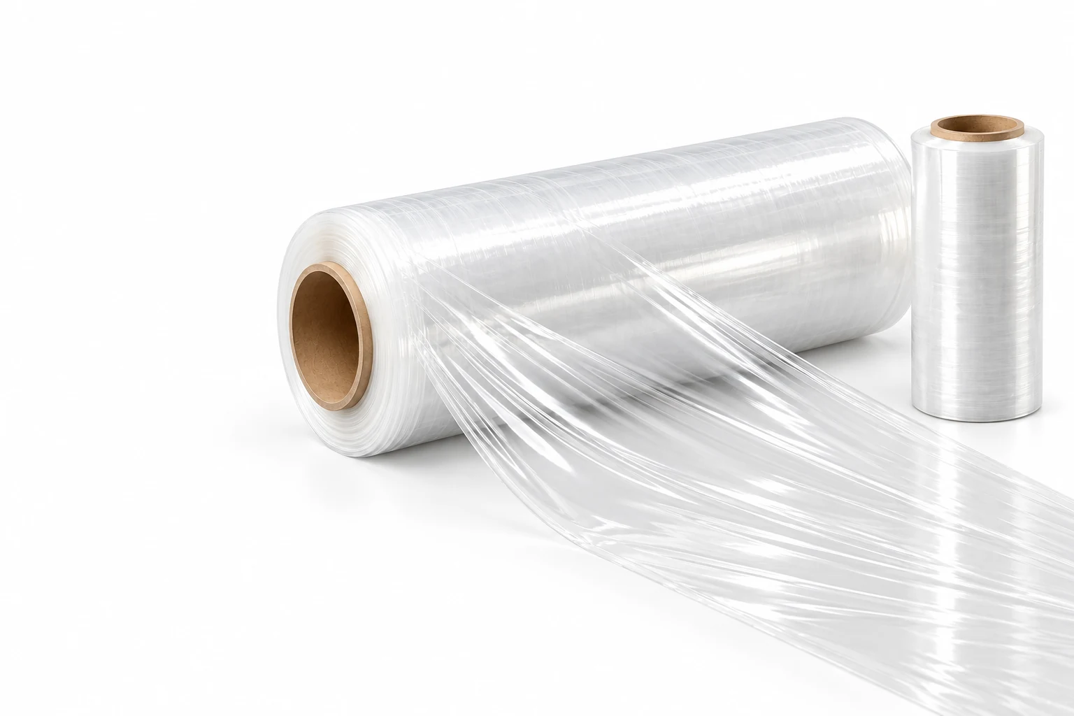 Folia stretch — materiały opakowaniowe